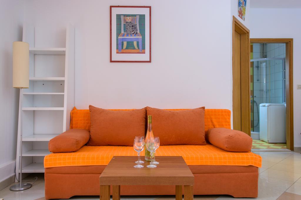 Apartment Ivica Trogir Exteriör bild